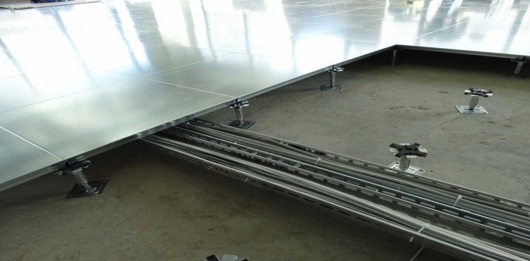 NEDEN YÜKSELTİLMİŞ DÖŞEME SİSTEMİ?